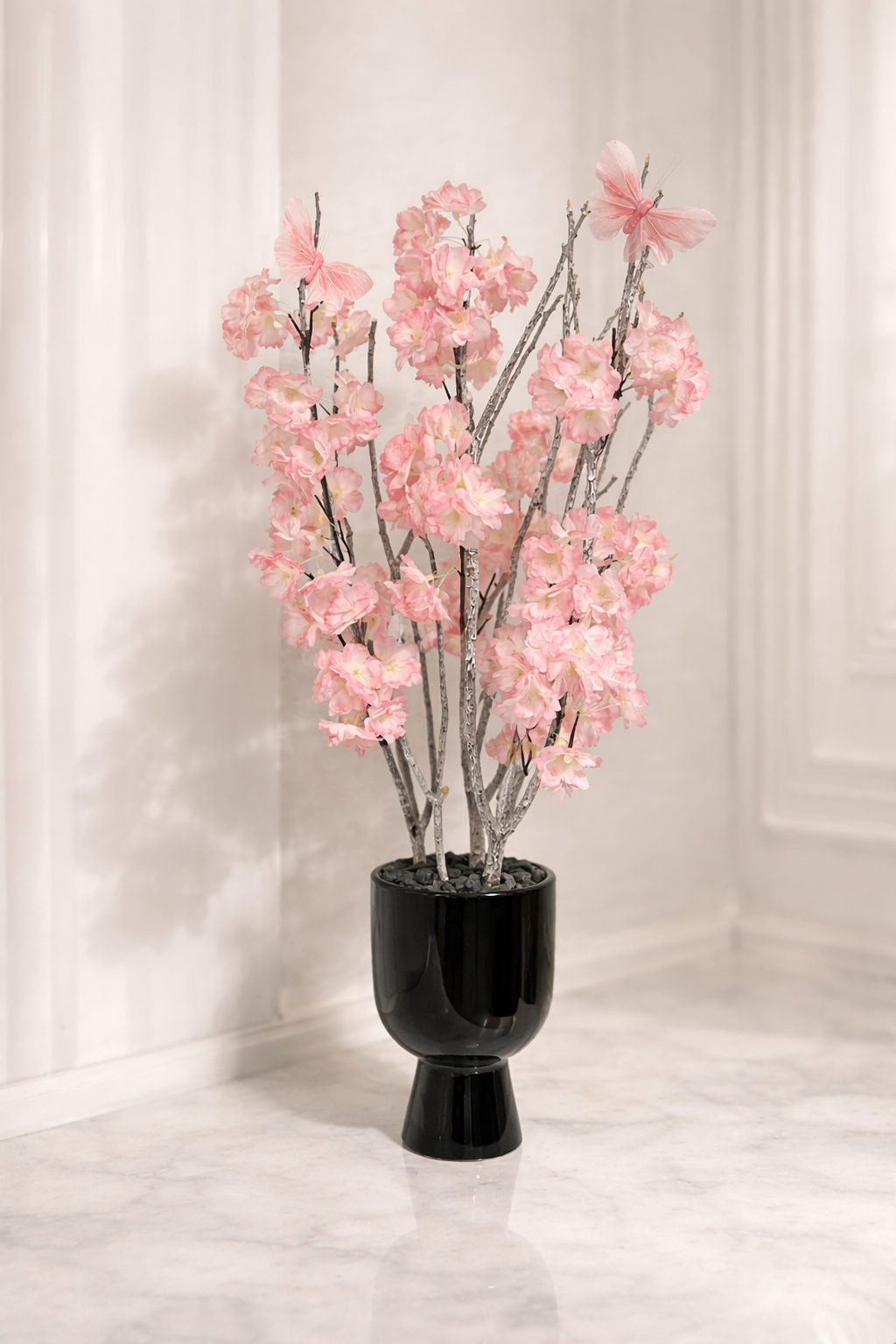 Sakura floraison Sérénité 70cm de haut