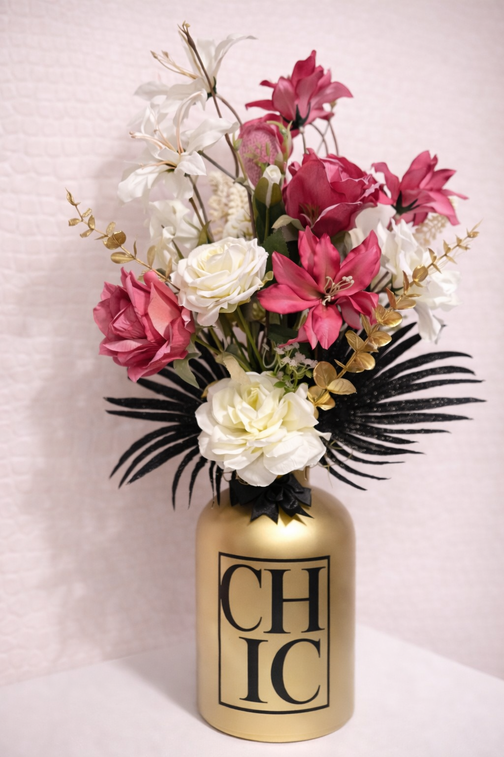 Luxury Bloemstuk Chic 70cm
