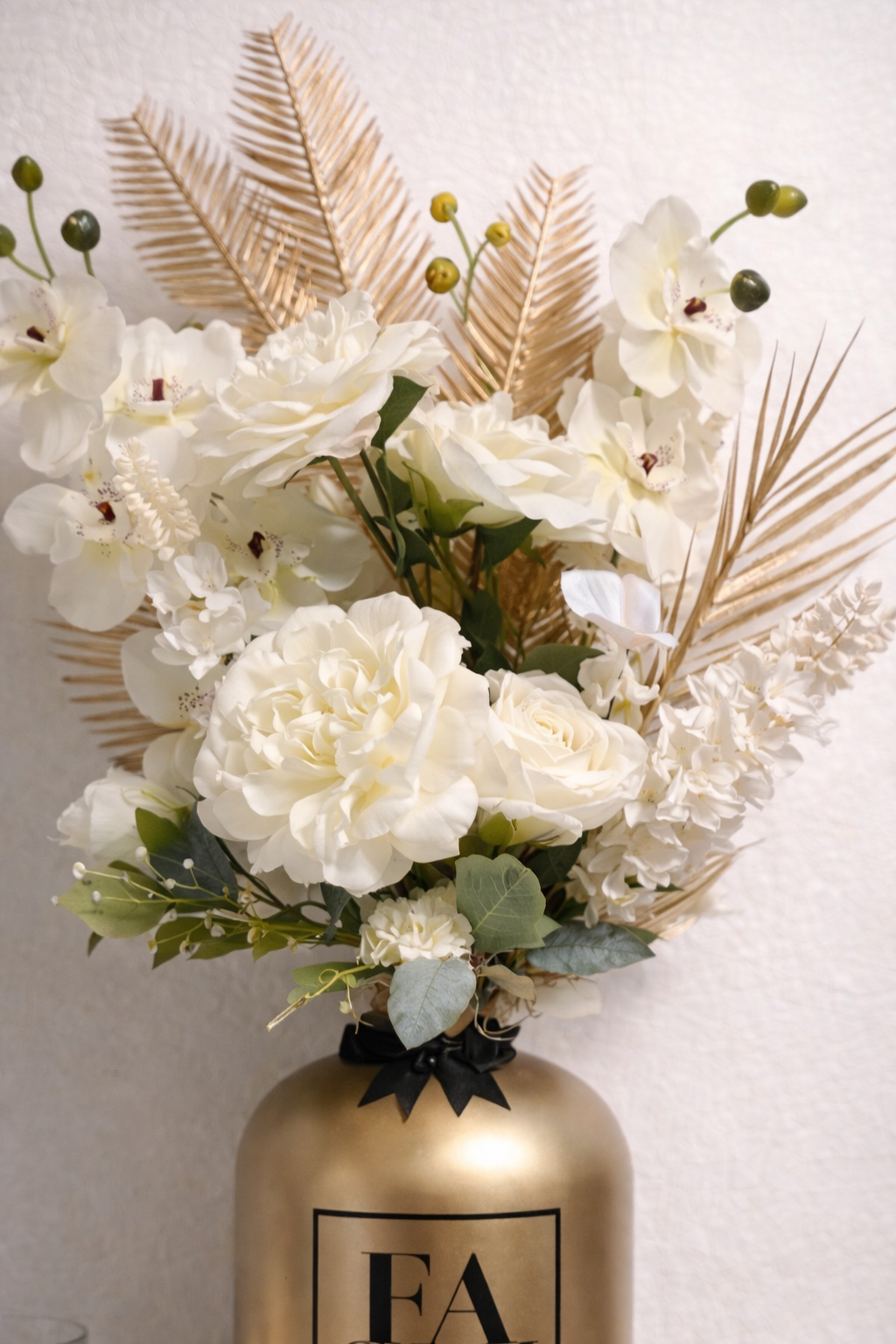 Luxury Floral Arrangement Fashion XXL