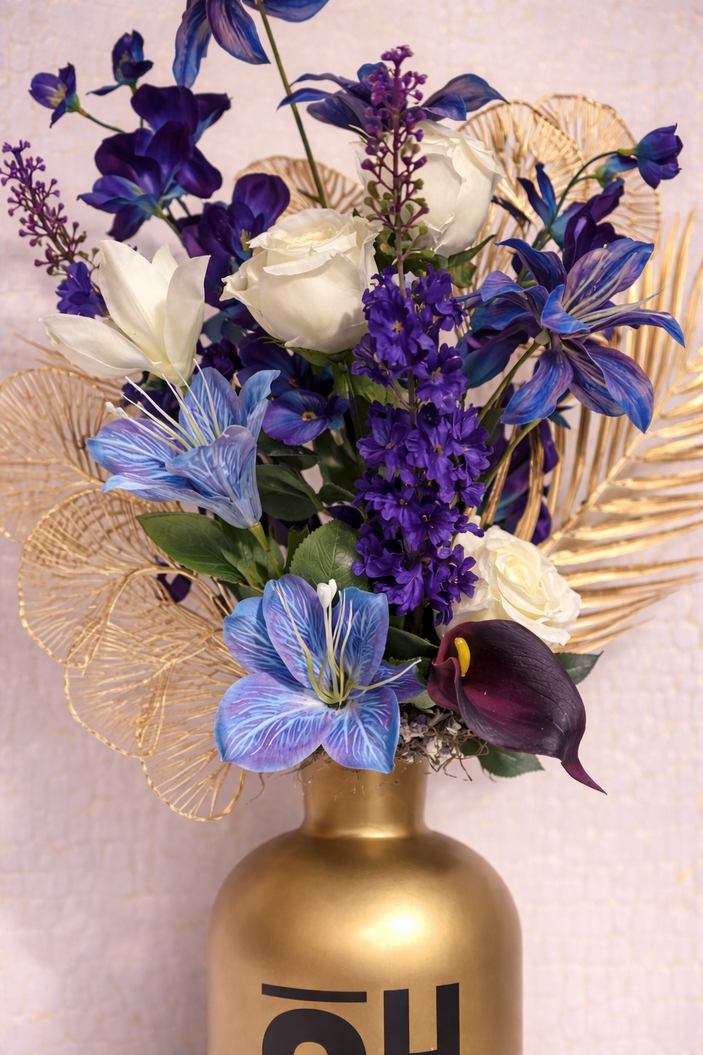 Luxury Bloemstuk Oh lala 70cm