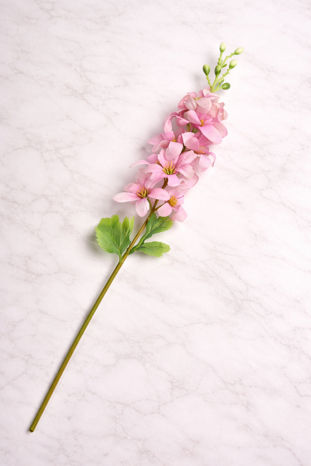 kunstbloem Delphinium (Ridderspoor) 72cm